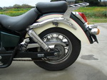 �������� �� ������ �������� Honda Shadow400 1997 ���� 14